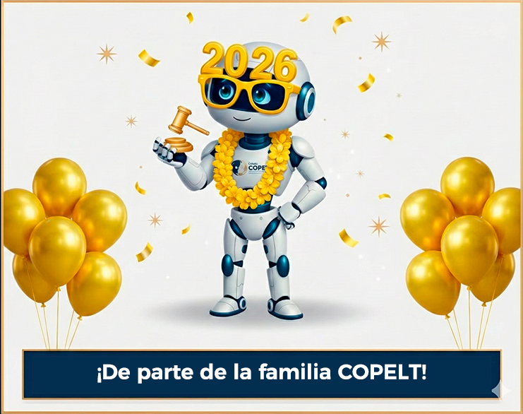 Mascota COPELT